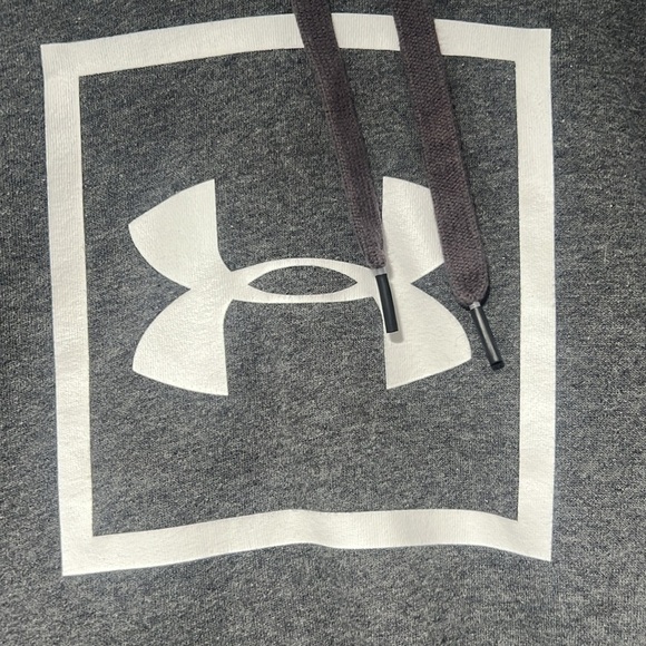 [UA] Logo Hoodie - Picture 2 of 3